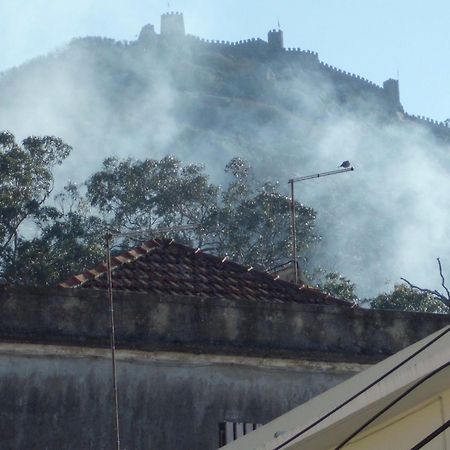 Casa De Hospedes D. Maria Parreirinha Sintra Eksteriør bilde