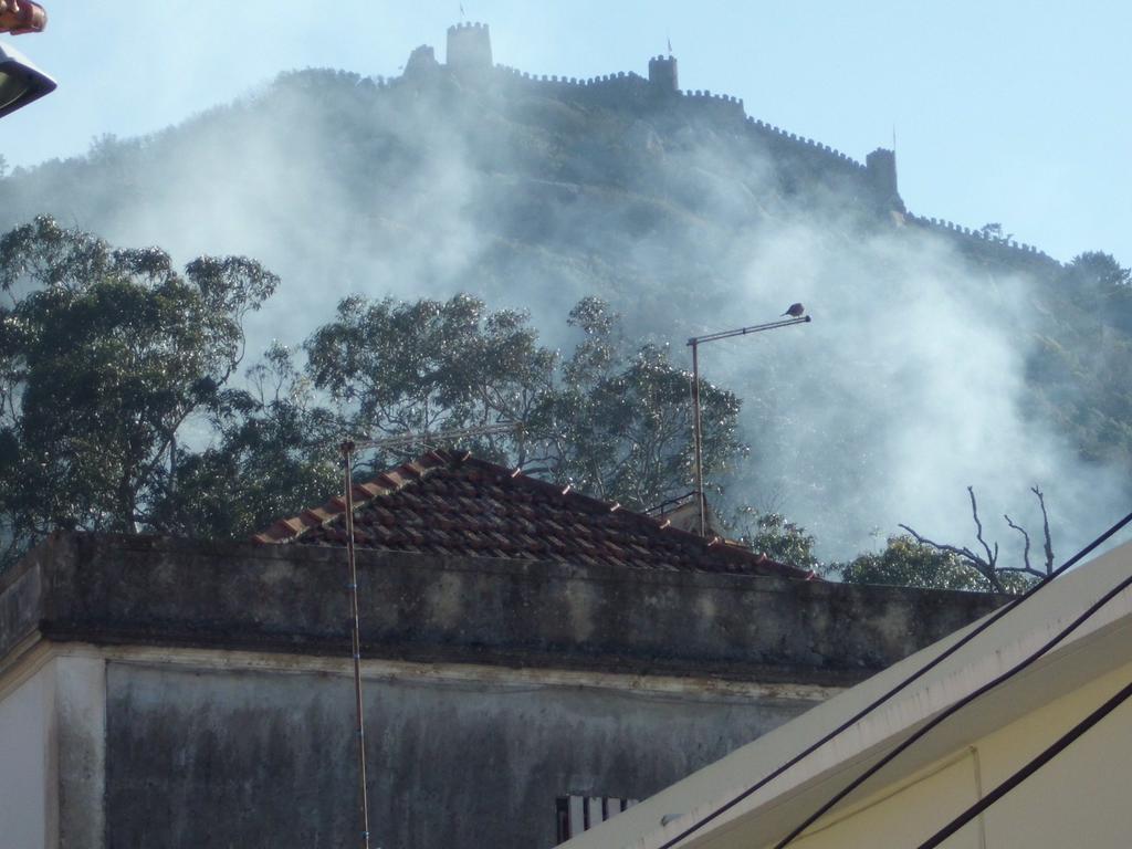 Casa De Hospedes D. Maria Parreirinha Sintra Eksteriør bilde